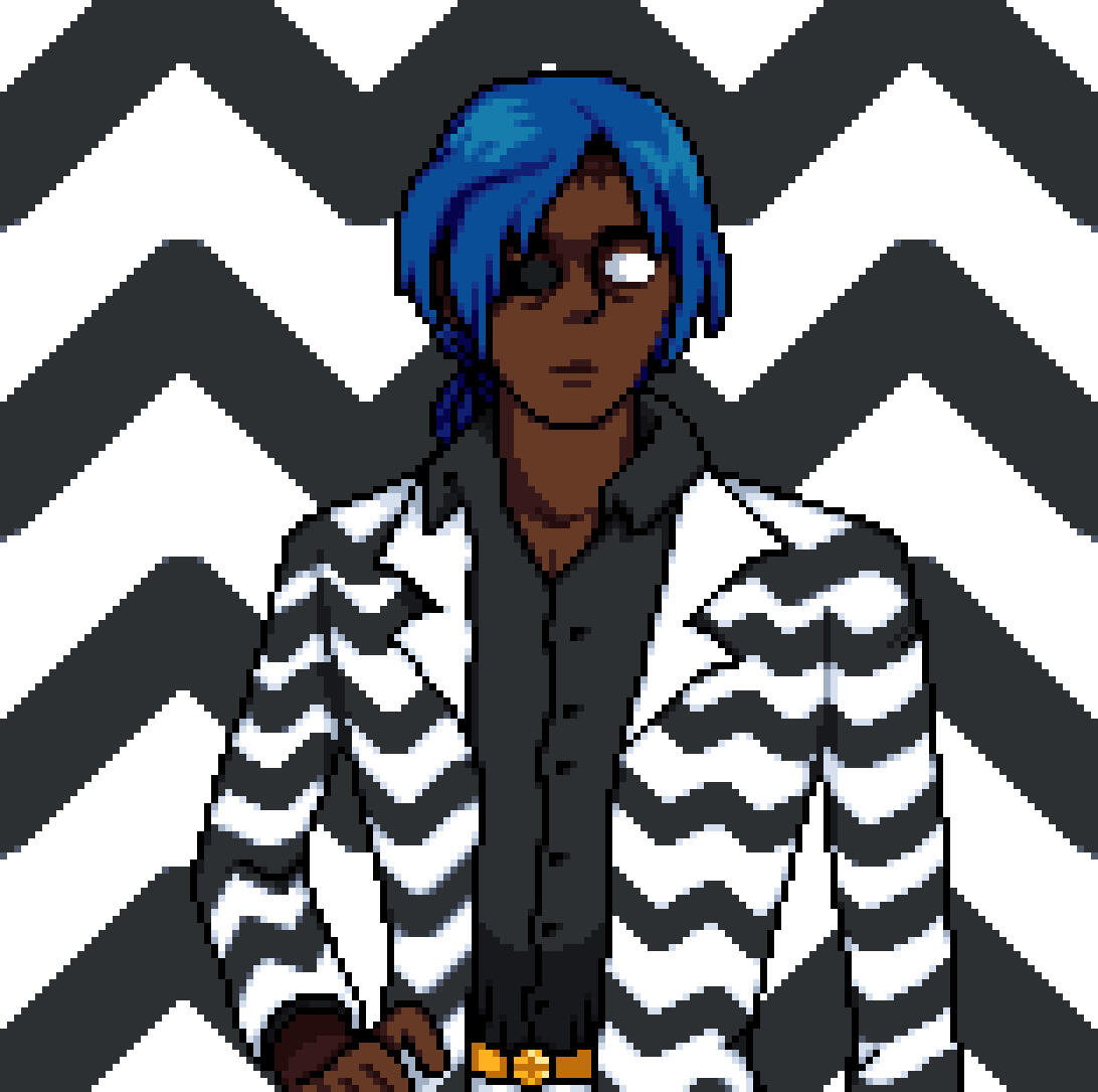 Character Illustration: IMP