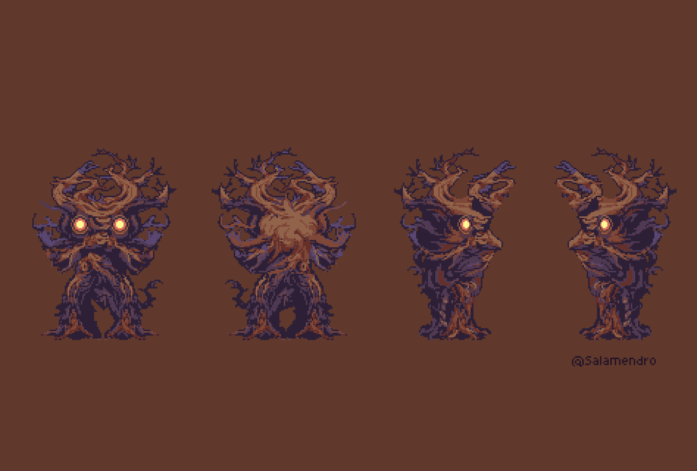 Ancient Tree - Call of Elyndra